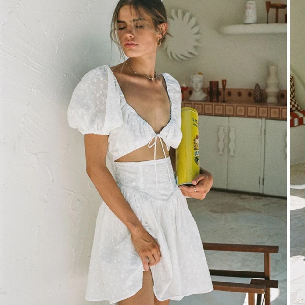 Sabo Skirt Alika Dress